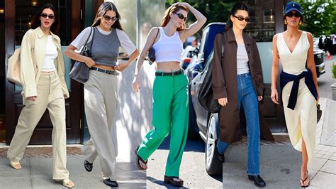 12 Best Kendall Jenner Outfit Ideas to Wear in 2024.